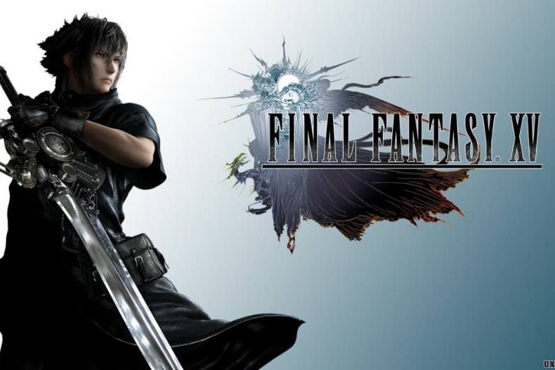 بازی Final Fantasy XV دارای جلدی با دو طرح مختلف است