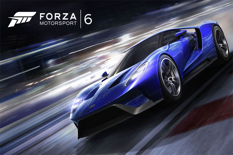 بسته‌الحاقی «پورشه» برای بازی Forza Motorsport 6 عرضه خواهد شد