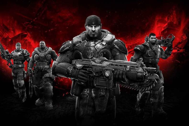 بازی Gears of War: Ultimate Edition برای ویندوز 10 عرضه شد