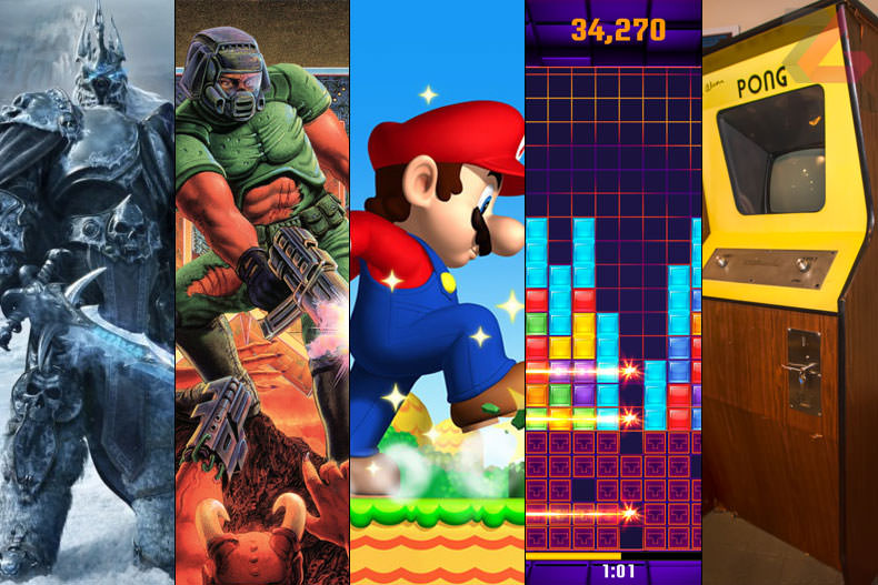 با ۶ بازی برتر تاریخ در تالار افتخارات بازی‌های ویدیویی آشنا شوید