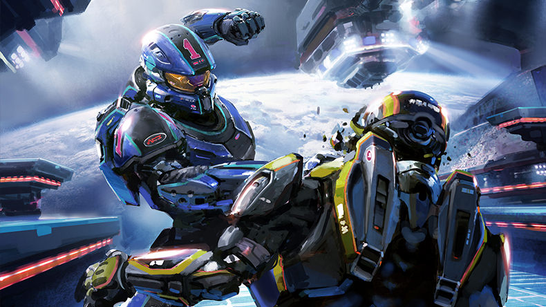 نگاهی به عملکرد بازی Halo 5: Guardians در گیمزکام 2015