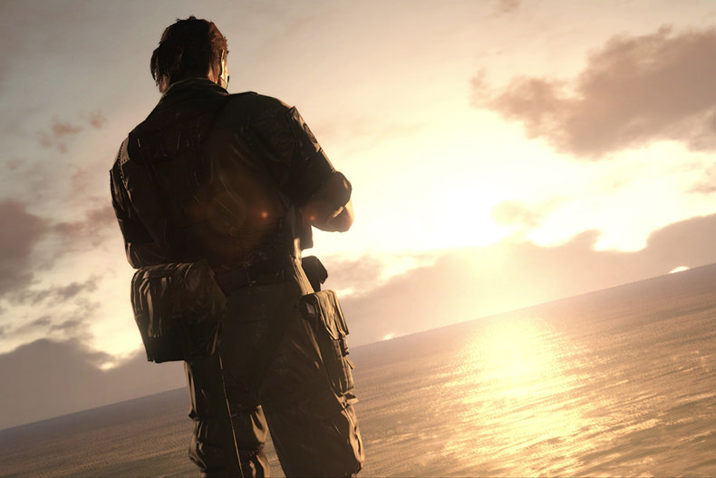 تماشا کنید: مرحله حذف شده Metal Gear Solid V: The Phantom Pain