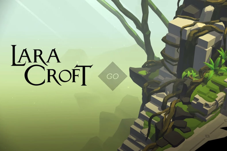 معرفی بازی Lara Croft GO : معبد مار زهرآگین