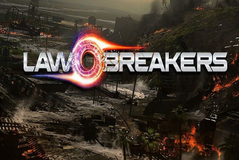 تماشا کنید: تریلر گیم‌پلی بازی LawBreakers از خالق سری Gears of War