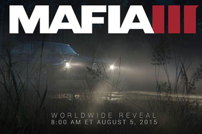 بازی Mafia 3 برای عرضه در سال ۲۰۱۶ میلادی رونمایی شد