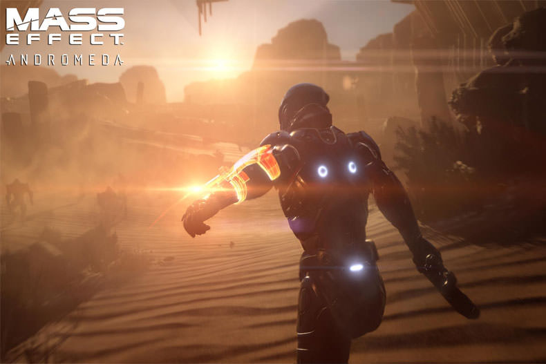 زمستان امسال منتظر انتشار اطلاعات جدید از بازی Mass Effect: Andromeda باشید