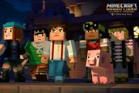 بازی Minecraft: Story Mode در هفته جاری بر روی Wii U منتشر می‌شود