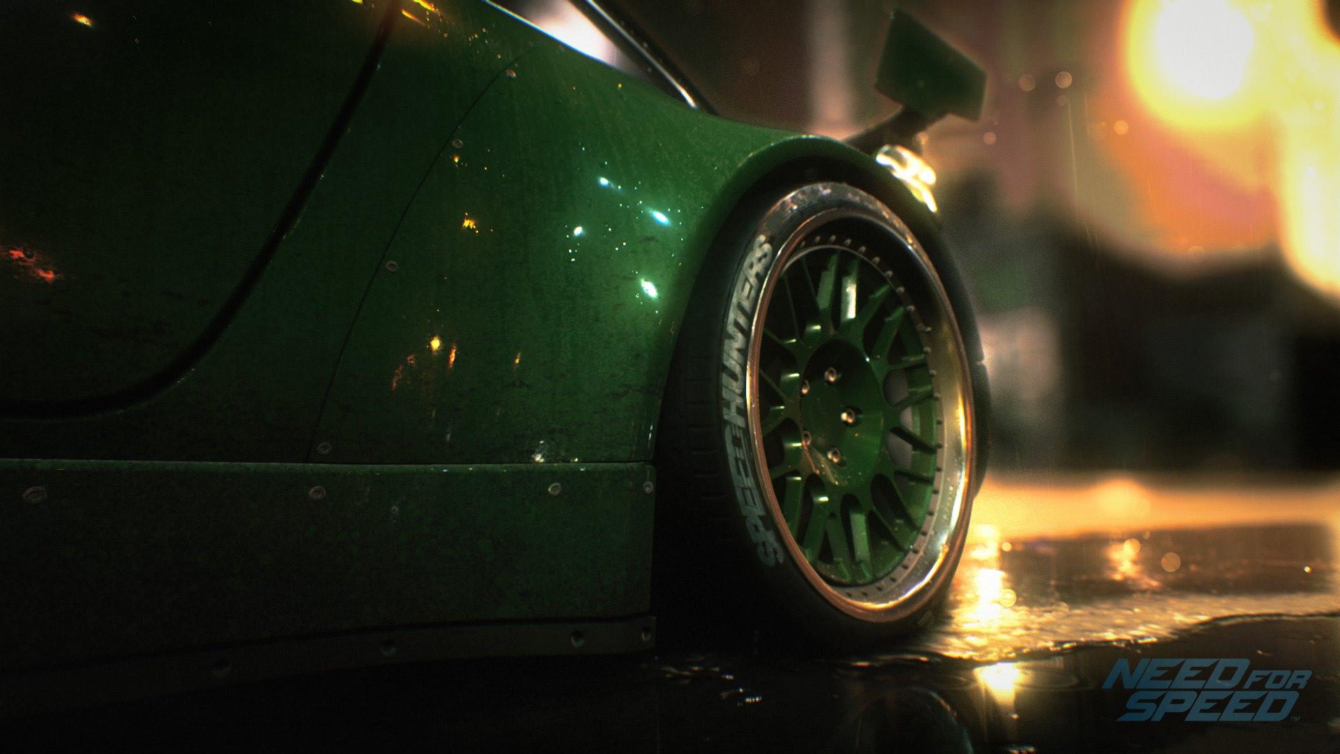 تماشا کنید: تریلر زمان انتشار Need for Speed 2015