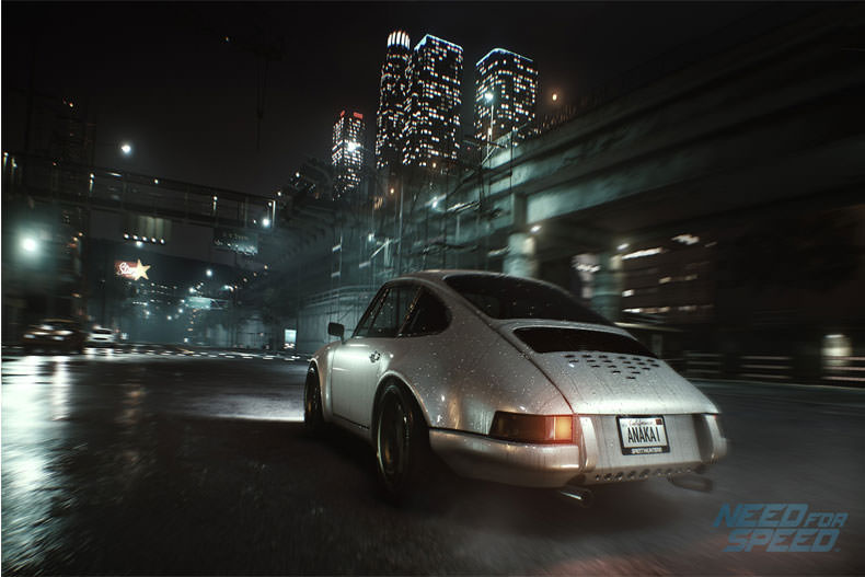 تصاویر جدید بازی Need for Speed، قدرت شگفت انگیز موتور فراست بایت را نشان می دهد