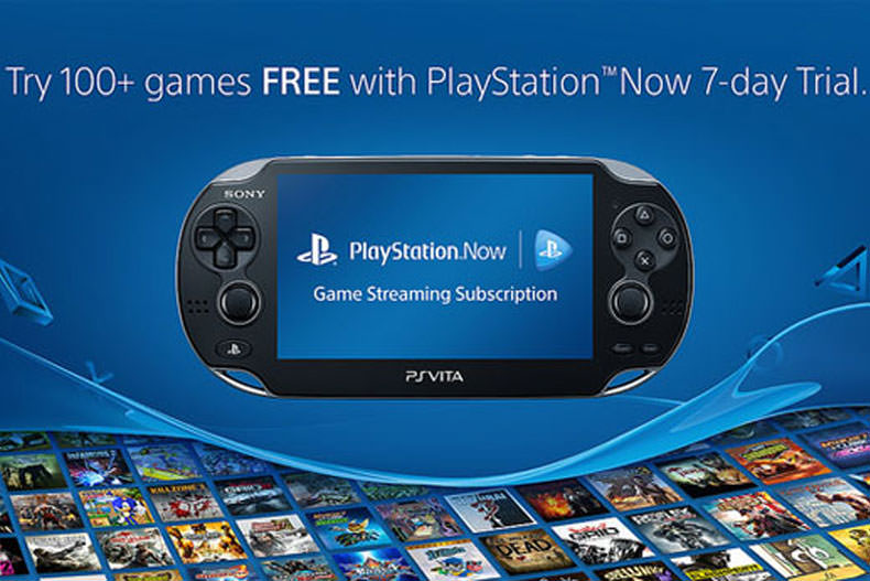نسخه‌ی کامل PlayStation Now برای پلی‌استیشن ویتا امروز منتشر می‌شود