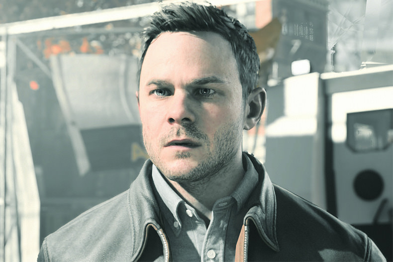 تریلر گیم‌پلی بازی Quantum Break در گیمزکام ۲۰۱۵