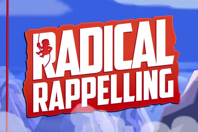 معرفی بازی موبایل Radical Rappelling: صخره‌نوردی پرخطر