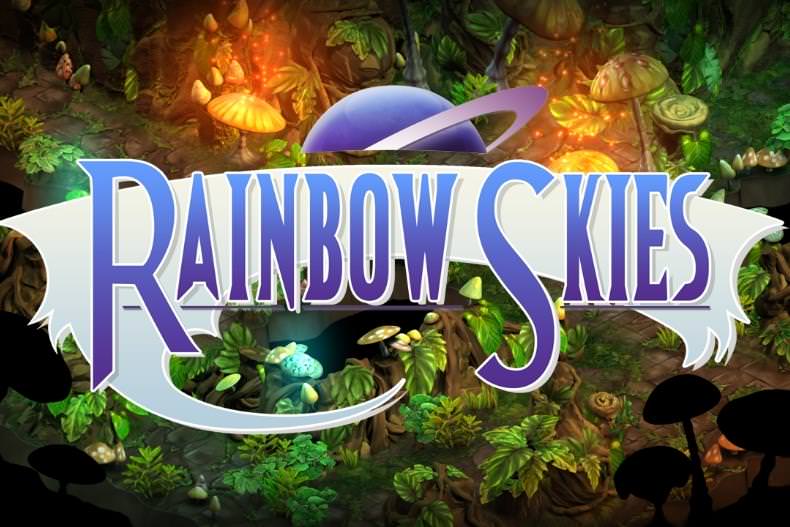 عرضه بازی Rainbow Skies و Rainbow Moon برای پلی‌استیشن 4 در سال ۲۰۱۶