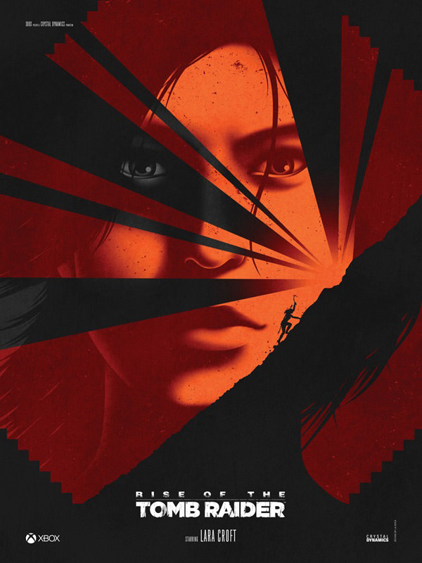 تماشا کنید: نمایش هیجان انگیز بازی Rise of the Tomb Raider در گیمزکام ۲۰۱۵