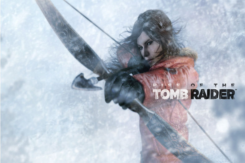 مایکروسافت: بازی Rise of the Tomb Raider قابلیت رقابت با Fallout 4 را دارد