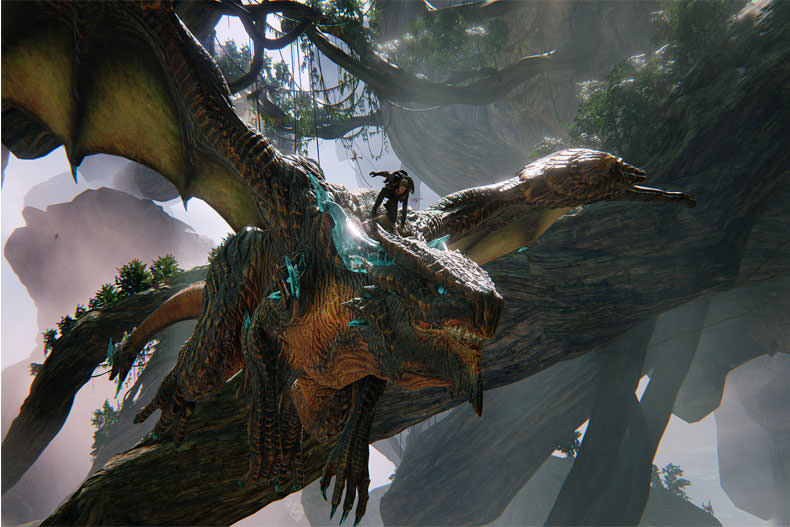تماشا کنید:‌ بازی Scalebound سال آینده برای ایکس باکس وان و ویندوز 10 عرضه می شود [E3 2016]