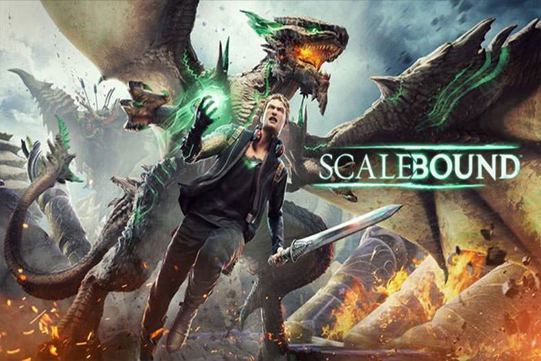 اطلاعات جدیدی از داستان، گیم پلی و جهان بازی Scalebound منتشر شد