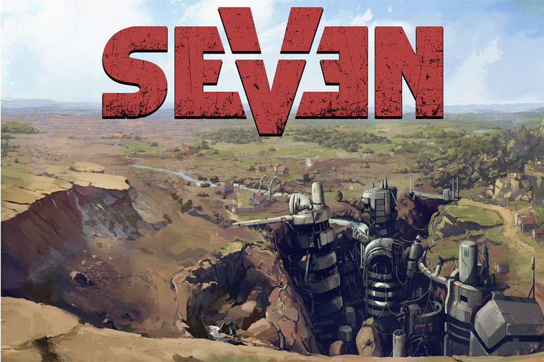 اعضای سابق استودیو سی دی پراجکت رد از بازی جدید خود با نام Seven رونمایی کردند