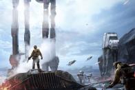 الکترونیک آرتز موتیو در حال کار برروی دنباله Star Wars Battlefront است [E3 2016]