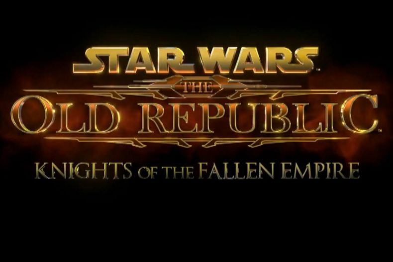 تماشا کنید: تریلر بسته الحاقی بازی Star Wars: The Old Republic در گیمزکام ۲۰۱۵