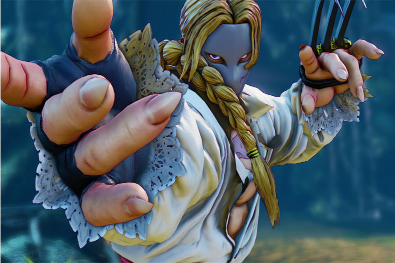 حضور شخصیت محبوب «وِگا» در بازی Street Fighter 5 تایید شد