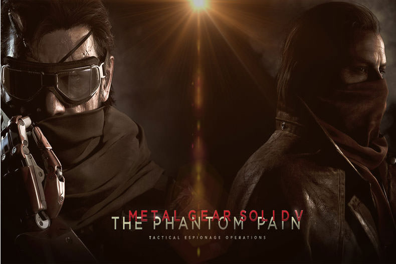 بازی Metal Gear Solid 5: The Phantom Pain دارای اپلیکیشن تلفن همراه خواهد بود