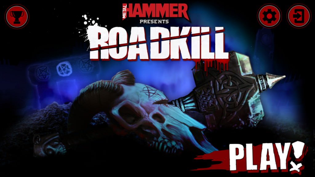 Metal Hammer: Roadkill