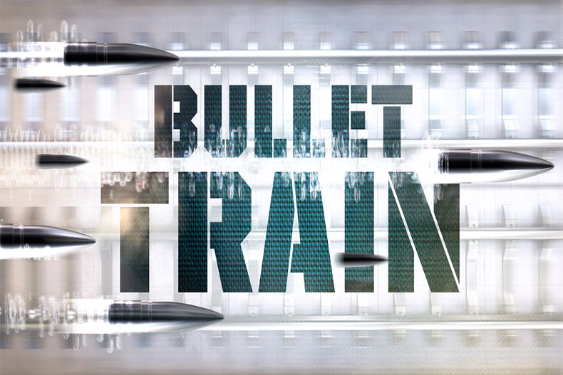 تماشا کنید: اپیک بازی Bullet Train را برای هدست‌ واقعیت مجازی آکیولس معرفی کرد