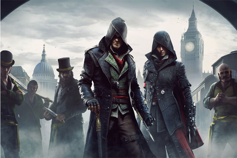 در بازی Assassin’s Creed: Syndicate شاهد شبیه سازی جنگ جهانی اول خواهیم بود