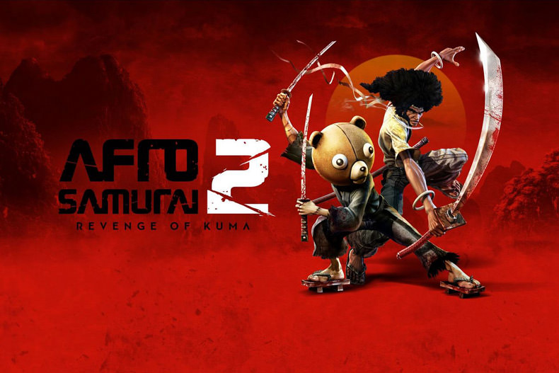بازی Afro Samurai 2 شهریور برای پلی‌استیشن 4 و پی سی منتشر می‌شود