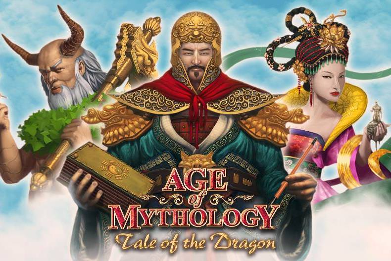 معرفی بسته‌الحاقی جدید برای بازی Age of Mythology بعد از ۱۳ سال