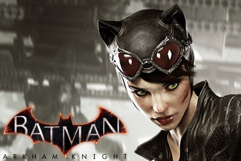 از بسته الحاقی «انتقام زن گربه‌ای» بازی Batman: Arkham Knight رونمایی شد