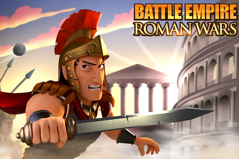 معرفی بازی موبایل Battle Empire: Roman Wars: جنگ روم در نبرد امپراطوری‌ها