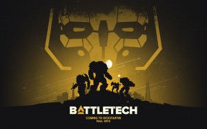 پوستر تبلیغاتی Battletech