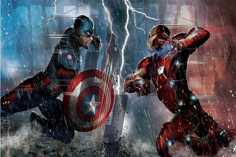کریس ایوِنز، بازیگر فیلم Captain America: Civil War از آینده فیلم های سوپرقهرمانی می گوید