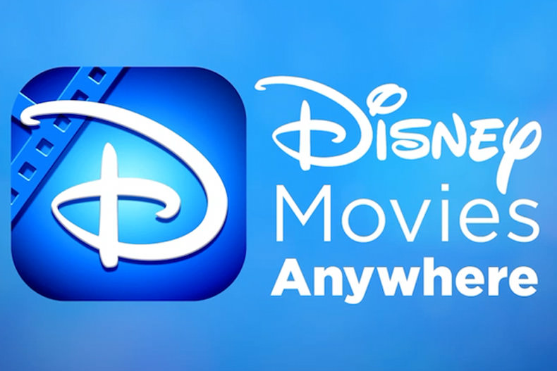 آمازون و فروشگاه مایکروسافت به سرویس Disney Movie Anywhere وصل می‌شوند