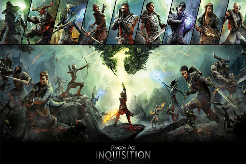جداشدن نویسنده بازی Dragon Age: Inquisition از بایوویر پس از ۱۷ سال