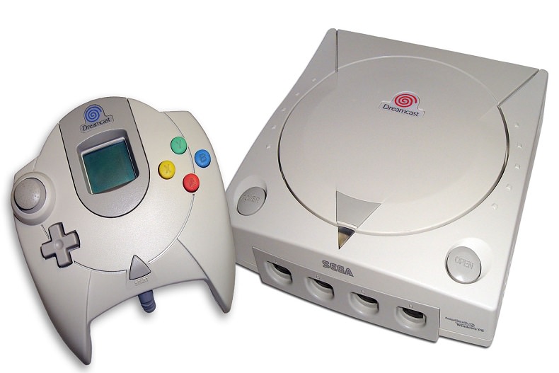 شانزدهمین سالگرد تولد Dreamcast، آخرین کنسول بازی سگا