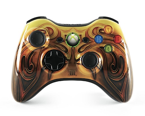 Fable-III-Limited-Edition-XBOX-360-Wireless-Controller-1