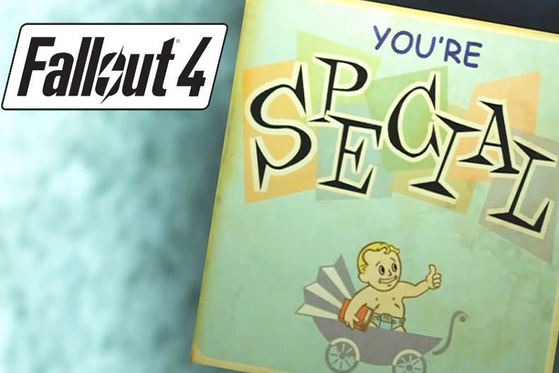 تماشا کنید: اولین قسمت مجموعه ویدیویی Fallout 4 S.P.E.C.I.A.L منتشر شد