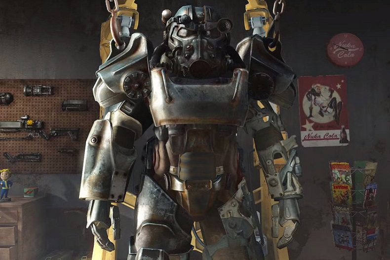 بازی Fallout 4 هم اکنون برای دانلود در کنسول پلی استیشن 4 در دسترس است