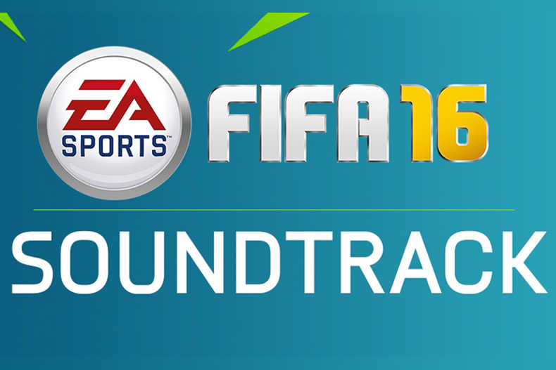 لیست کامل آهنگ های FIFA 16 منتشر شد