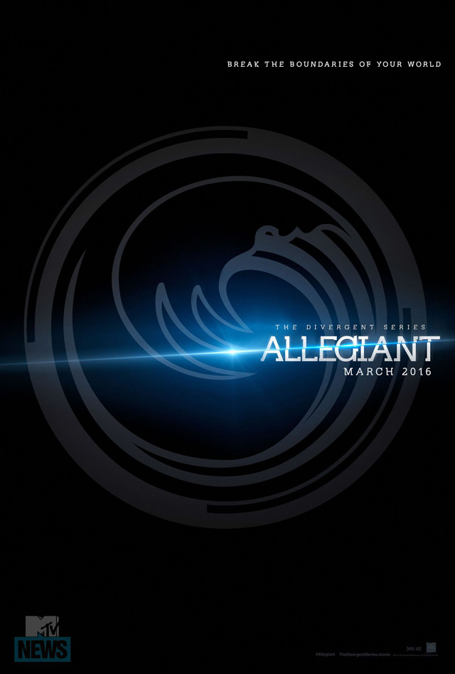 The Divergent Series Allegiant