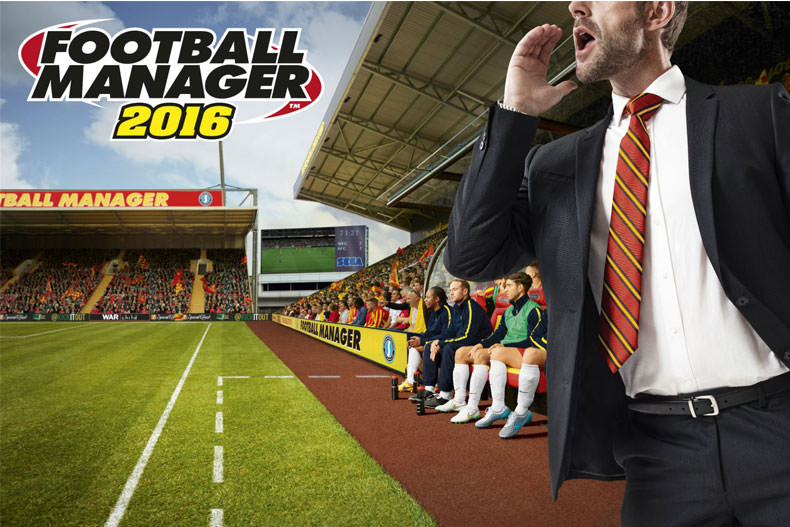 بازی Football Manager 2016 منتشر شد