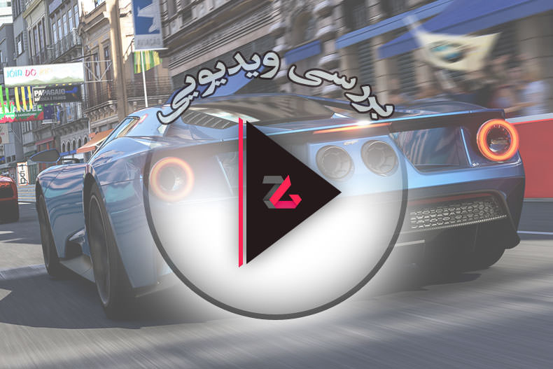 بررسی ویدیویی بازی Forza Motorsport 6