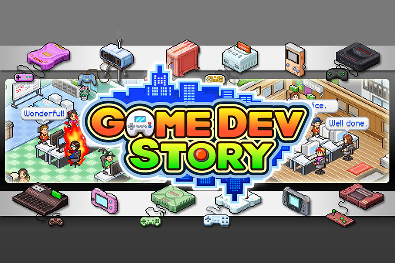 معرفی بازی Game Dev Story: شبیه‌ساز استودیو بازی‌سازی