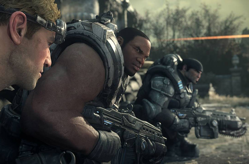 نسخه ویندوز 10 بازی Gears of War: Ultimate Edition محدودیت نرخ فریم ندارد