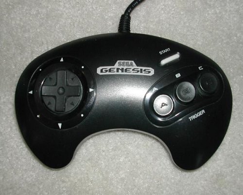 genesis 3 button