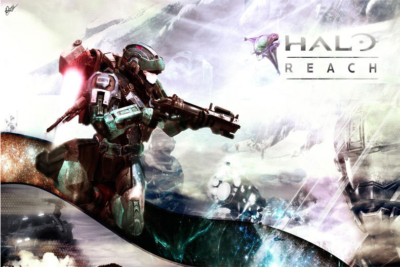 احتمالا بازی Halo Reach به زودی برای ایکس‌باکس وان عرضه خواهد شد