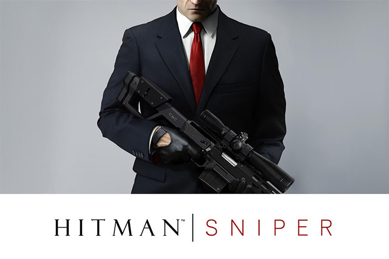 معرفی بازی موبایل Hitman: Sniper